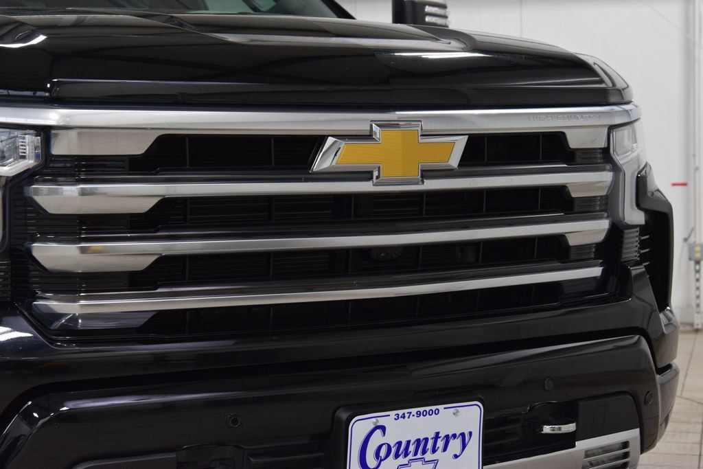 2024 Chevrolet Silverado 1500 4WD Crew Cab 147" High Country - 23013364 - 10