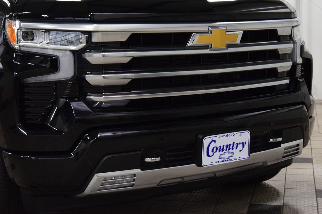 2024 Chevrolet Silverado 1500 4WD Crew Cab 147" High Country - 23013364 - 12
