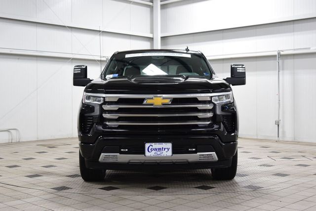 2024 Chevrolet Silverado 1500 4WD Crew Cab 147" High Country - 23013364 - 1