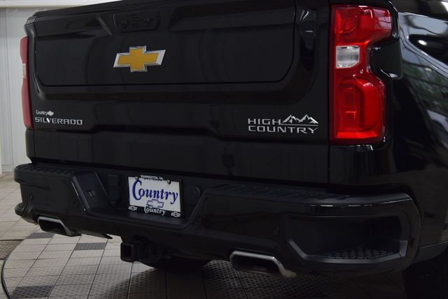 2024 Chevrolet Silverado 1500 4WD Crew Cab 147" High Country - 23013364 - 20