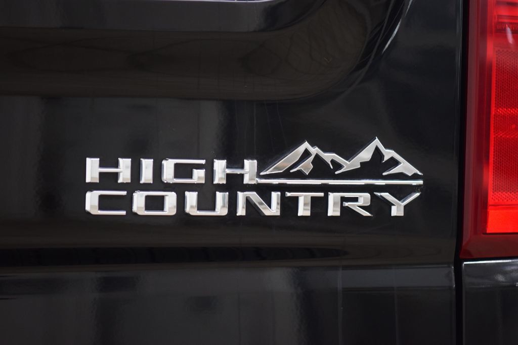 2024 Chevrolet Silverado 1500 4WD Crew Cab 147" High Country - 23013364 - 21