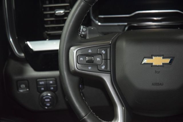 2024 Chevrolet Silverado 1500 4WD Crew Cab 147" High Country - 23013364 - 38
