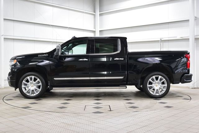 2024 Chevrolet Silverado 1500 4WD Crew Cab 147" High Country - 23013364 - 3