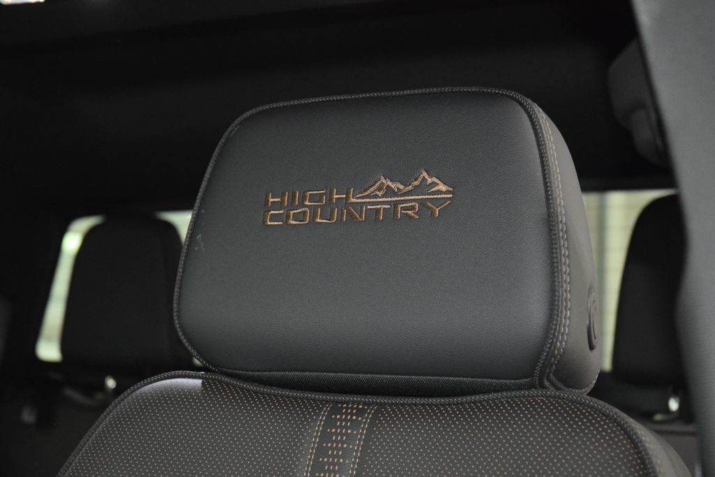 2024 Chevrolet Silverado 1500 4WD Crew Cab 147" High Country - 23013364 - 42