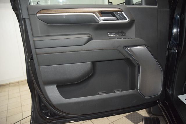 2024 Chevrolet Silverado 1500 4WD Crew Cab 147" High Country - 23013364 - 46