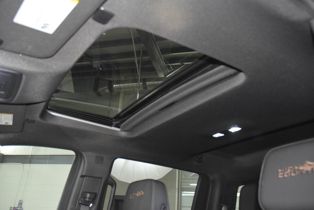 2024 Chevrolet Silverado 1500 4WD Crew Cab 147" High Country - 23013364 - 49