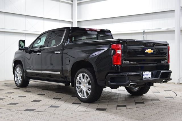 2024 Chevrolet Silverado 1500 4WD Crew Cab 147" High Country - 23013364 - 5