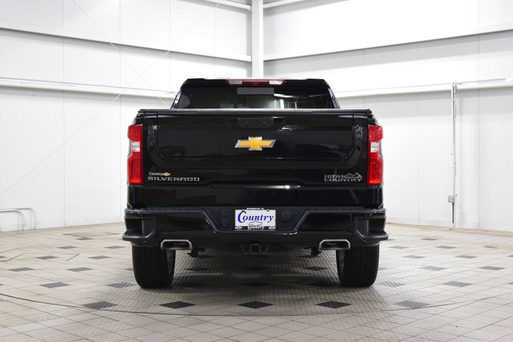 2024 Chevrolet Silverado 1500 4WD Crew Cab 147" High Country - 23013364 - 6
