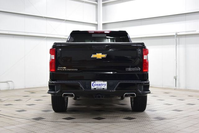 2024 Chevrolet Silverado 1500 4WD Crew Cab 147" High Country - 23013364 - 6