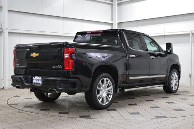 2024 Chevrolet Silverado 1500 4WD Crew Cab 147" High Country - 23013364 - 7