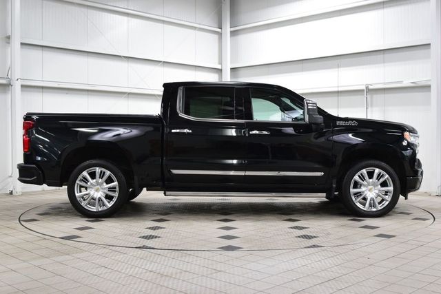 2024 Chevrolet Silverado 1500 4WD Crew Cab 147" High Country - 23013364 - 8