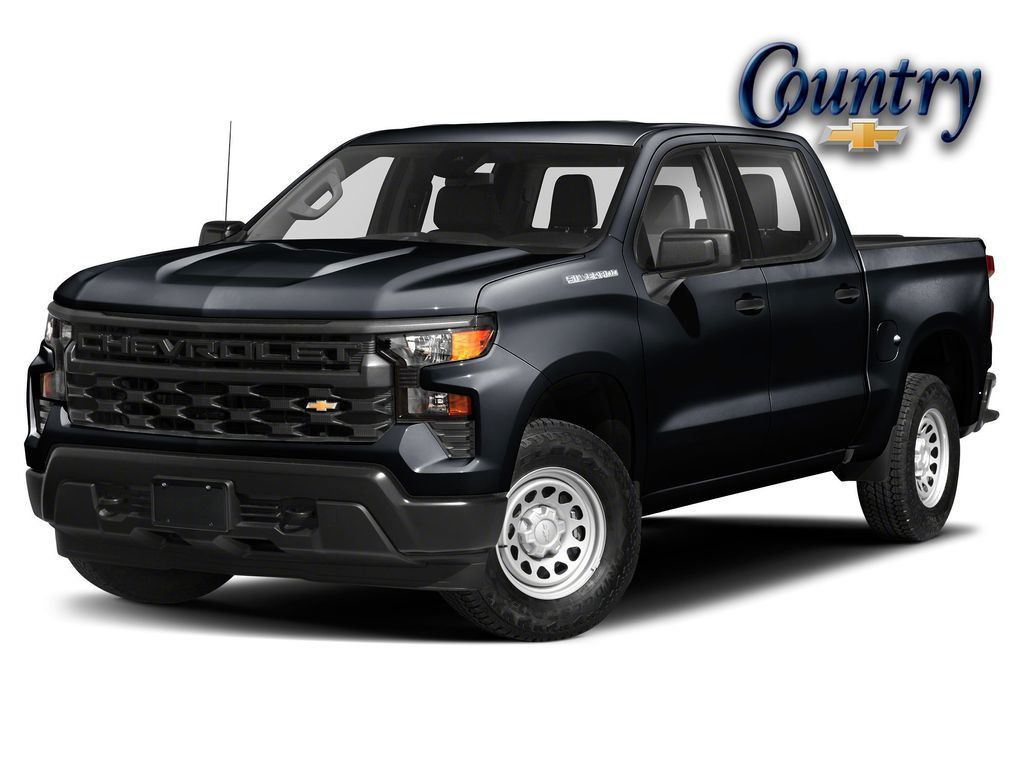 2024 Chevrolet Silverado 1500 4WD Crew Cab 147" High Country - 23029365 - 0