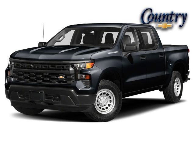 2024 Chevrolet Silverado 1500 4WD Crew Cab 147" High Country - 23029365 - 0