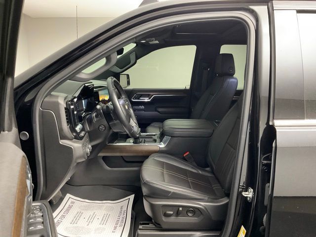 2024 Chevrolet Silverado 1500 4WD Crew Cab 147" High Country - 23029365 - 10