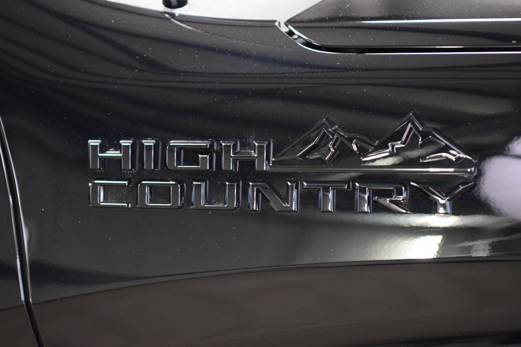 2024 Chevrolet Silverado 1500 4WD Crew Cab 147" High Country - 23029365 - 17
