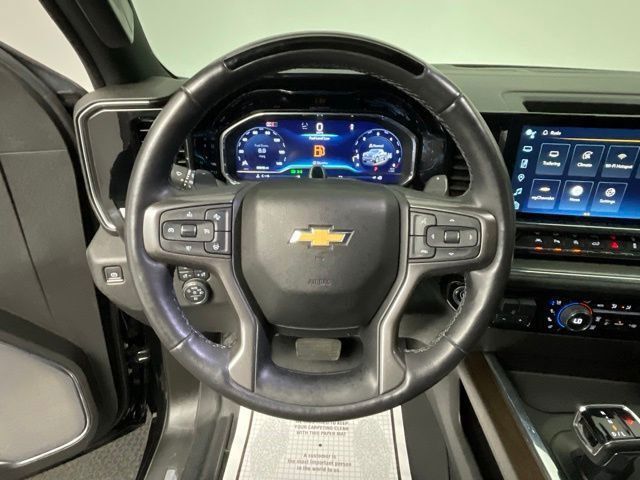 2024 Chevrolet Silverado 1500 4WD Crew Cab 147" High Country - 23029365 - 18