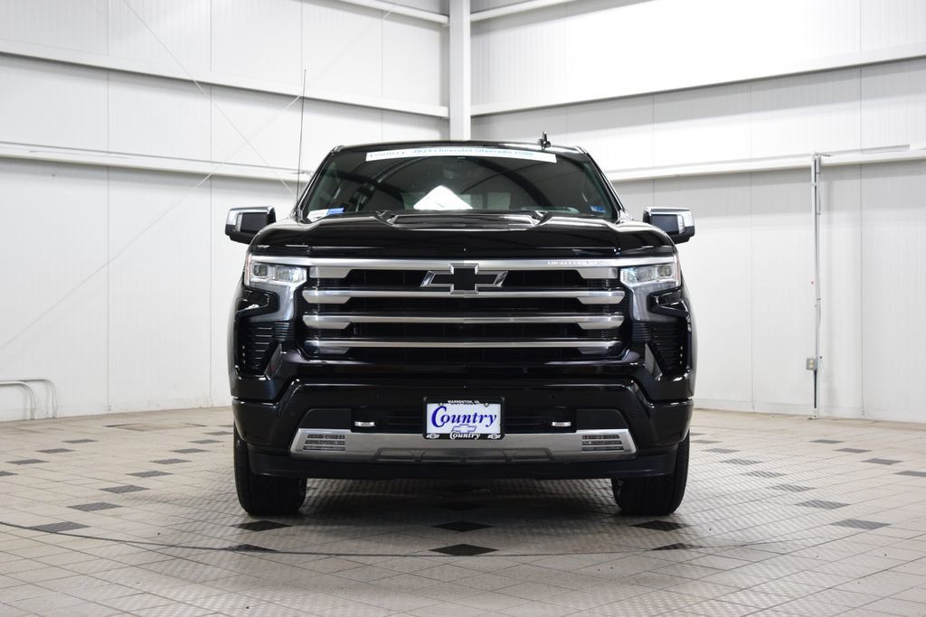 2024 Chevrolet Silverado 1500 4WD Crew Cab 147" High Country - 23029365 - 1