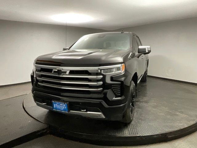 2024 Chevrolet Silverado 1500 4WD Crew Cab 147" High Country - 23029365 - 1