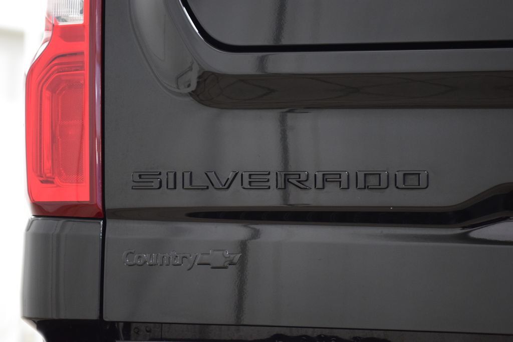 2024 Chevrolet Silverado 1500 4WD Crew Cab 147" High Country - 23029365 - 23
