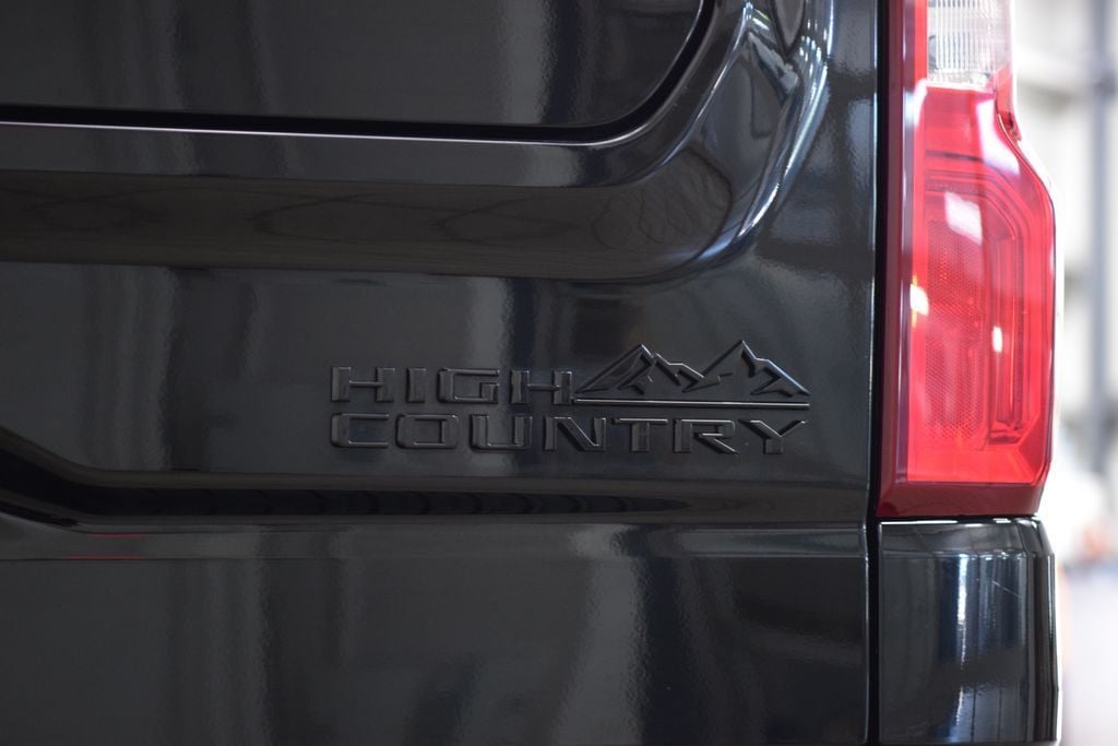 2024 Chevrolet Silverado 1500 4WD Crew Cab 147" High Country - 23029365 - 25