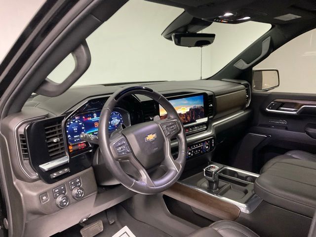 2024 Chevrolet Silverado 1500 4WD Crew Cab 147" High Country - 23029365 - 25