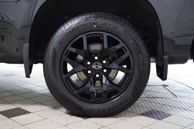 2024 Chevrolet Silverado 1500 4WD Crew Cab 147" High Country - 23029365 - 28