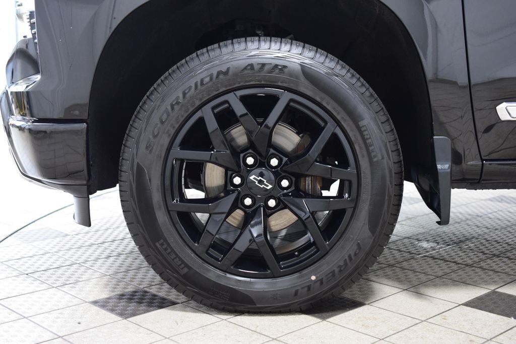2024 Chevrolet Silverado 1500 4WD Crew Cab 147" High Country - 23029365 - 29