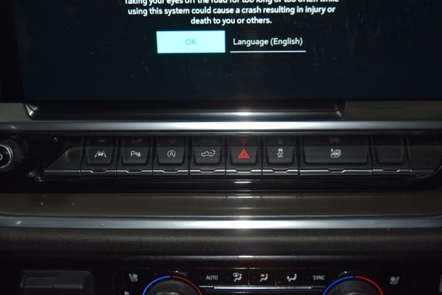 2024 Chevrolet Silverado 1500 4WD Crew Cab 147" High Country - 23029365 - 33