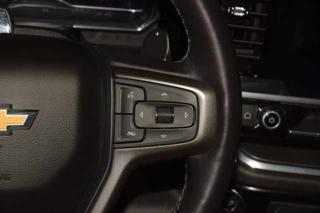 2024 Chevrolet Silverado 1500 4WD Crew Cab 147" High Country - 23029365 - 40