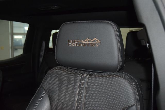 2024 Chevrolet Silverado 1500 4WD Crew Cab 147" High Country - 23029365 - 43