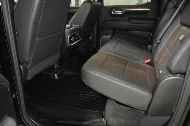2024 Chevrolet Silverado 1500 4WD Crew Cab 147" High Country - 23029365 - 44