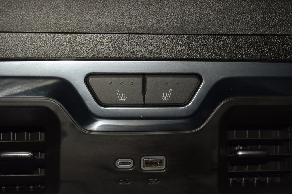 2024 Chevrolet Silverado 1500 4WD Crew Cab 147" High Country - 23029365 - 45