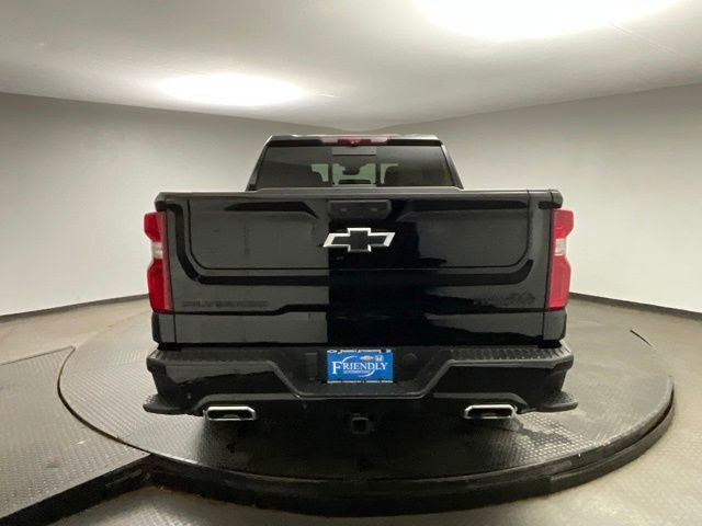 2024 Chevrolet Silverado 1500 4WD Crew Cab 147" High Country - 23029365 - 4