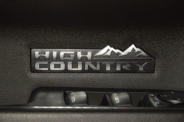 2024 Chevrolet Silverado 1500 4WD Crew Cab 147" High Country - 23029365 - 50