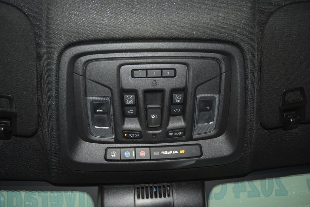 2024 Chevrolet Silverado 1500 4WD Crew Cab 147" High Country - 23029365 - 54
