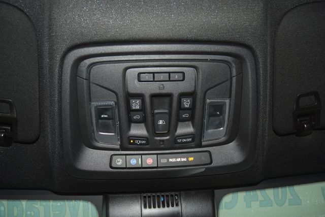 2024 Chevrolet Silverado 1500 4WD Crew Cab 147" High Country - 23029365 - 54