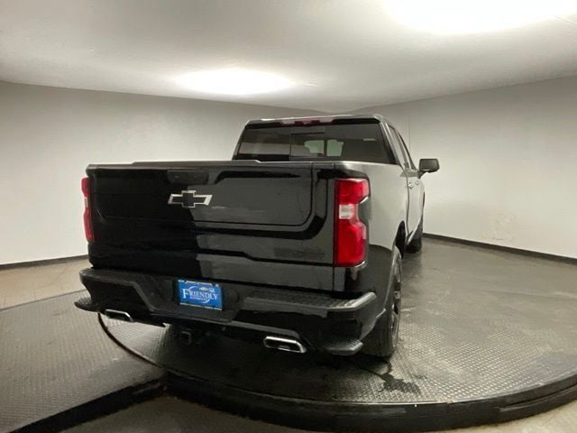 2024 Chevrolet Silverado 1500 4WD Crew Cab 147" High Country - 23029365 - 5