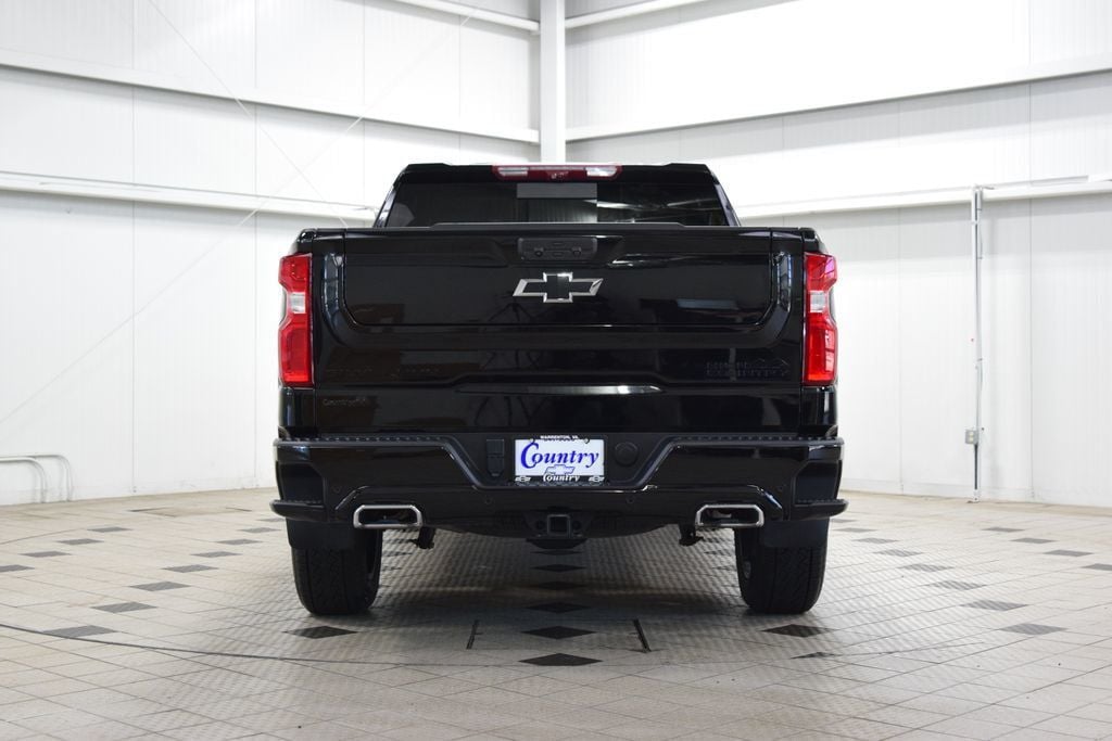 2024 Chevrolet Silverado 1500 4WD Crew Cab 147" High Country - 23029365 - 6