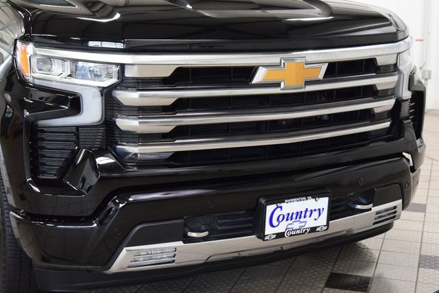 2024 Chevrolet Silverado 1500 4WD Crew Cab 147" High Country - 23041635 - 12