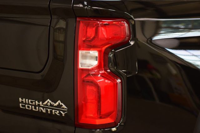 2024 Chevrolet Silverado 1500 4WD Crew Cab 147" High Country - 23041635 - 18
