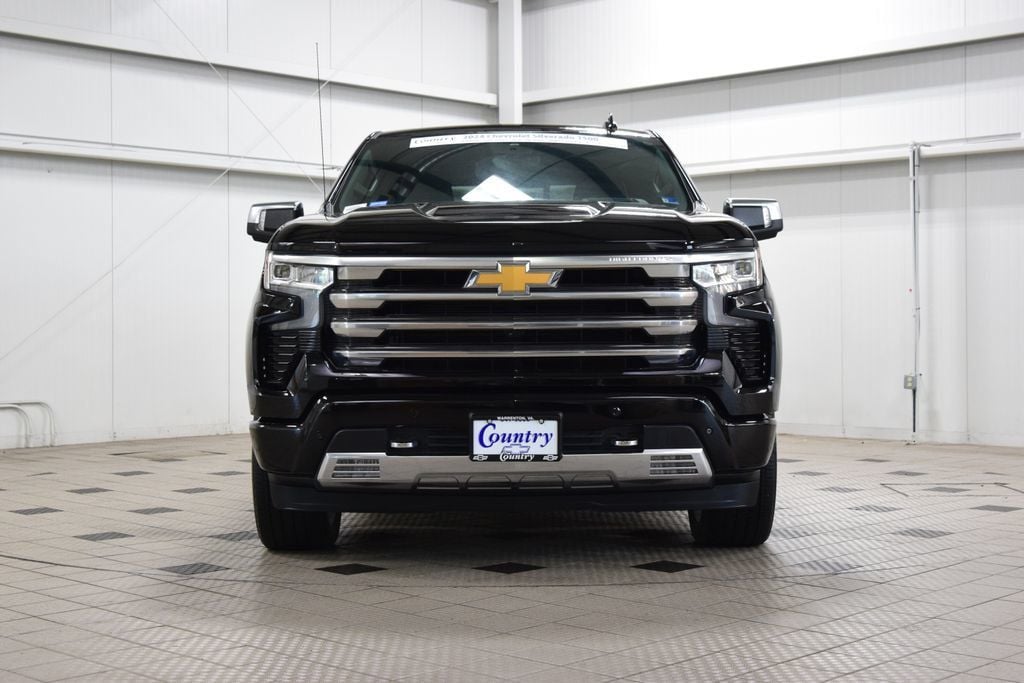 2024 Chevrolet Silverado 1500 4WD Crew Cab 147" High Country - 23041635 - 1