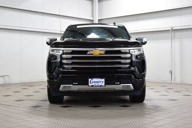 2024 Chevrolet Silverado 1500 4WD Crew Cab 147" High Country - 23041635 - 1