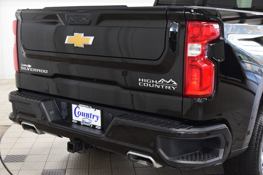 2024 Chevrolet Silverado 1500 4WD Crew Cab 147" High Country - 23041635 - 20