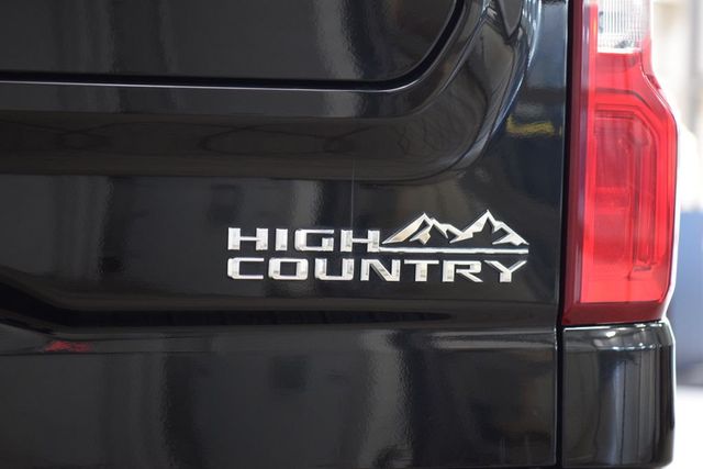 2024 Chevrolet Silverado 1500 4WD Crew Cab 147" High Country - 23041635 - 22