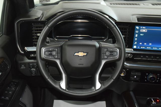 2024 Chevrolet Silverado 1500 4WD Crew Cab 147" High Country - 23041635 - 37