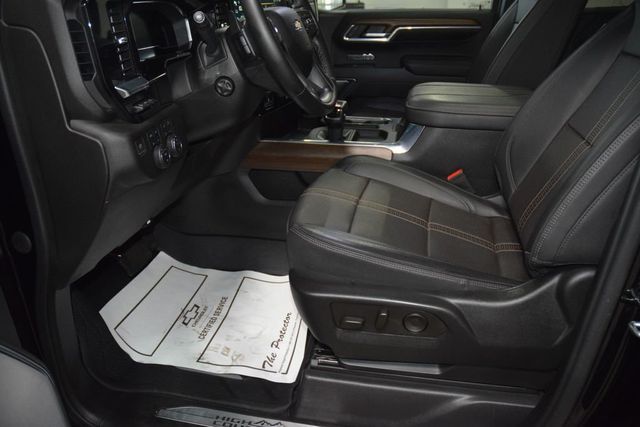 2024 Chevrolet Silverado 1500 4WD Crew Cab 147" High Country - 23041635 - 41
