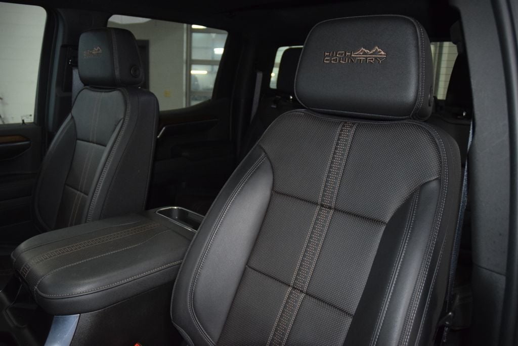 2024 Chevrolet Silverado 1500 4WD Crew Cab 147" High Country - 23041635 - 43
