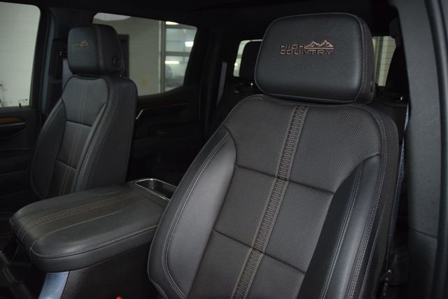 2024 Chevrolet Silverado 1500 4WD Crew Cab 147" High Country - 23041635 - 43