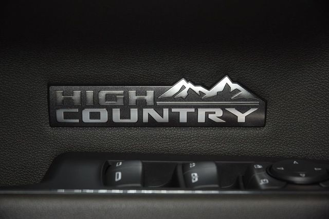 2024 Chevrolet Silverado 1500 4WD Crew Cab 147" High Country - 23041635 - 52