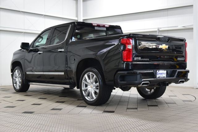 2024 Chevrolet Silverado 1500 4WD Crew Cab 147" High Country - 23041635 - 5